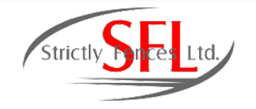 Strictly Fences logo
